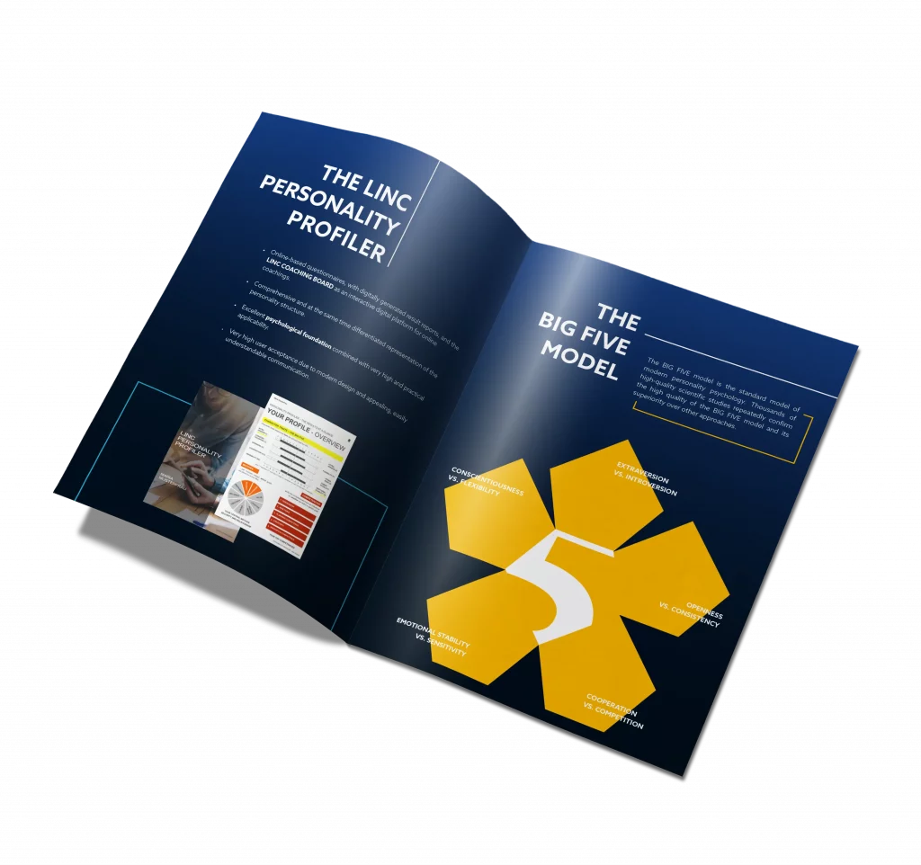 LINC Big-Five-Model